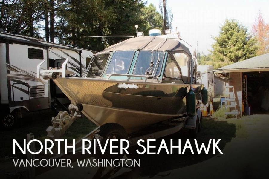 2008, North River, Seahawk