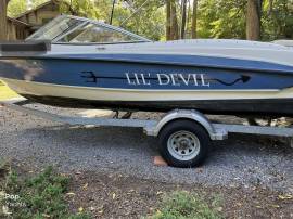 2013, Bayliner, 215 BR
