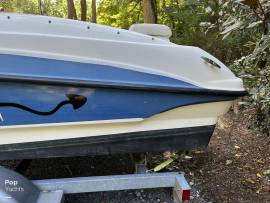 2013, Bayliner, 215 BR