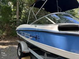 2013, Bayliner, 215 BR