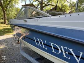 2013, Bayliner, 215 BR