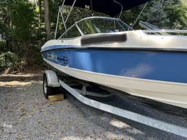 2013, Bayliner, 215 BR