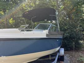 2013, Bayliner, 215 BR
