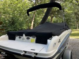 2013, Bayliner, 215 BR