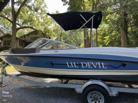 2013, Bayliner, 215 BR