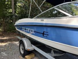 2013, Bayliner, 215 BR