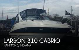 2006, Larson, 310 Cabrio