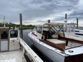 1967, Chris-Craft, Cavalier Cutlass