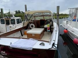1967, Chris-Craft, Cavalier Cutlass