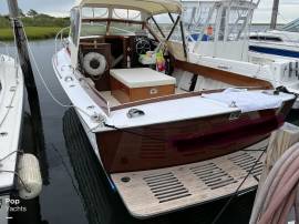 1967, Chris-Craft, Cavalier Cutlass