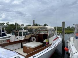 1967, Chris-Craft, Cavalier Cutlass