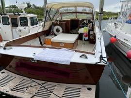 1967, Chris-Craft, Cavalier Cutlass