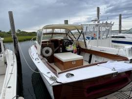 1967, Chris-Craft, Cavalier Cutlass