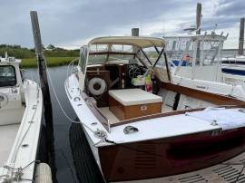 1967, Chris-Craft, Cavalier Cutlass