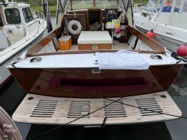 1967, Chris-Craft, Cavalier Cutlass