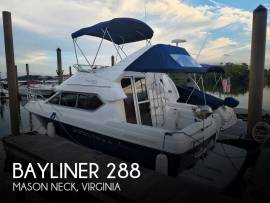 2007, Bayliner, Discovery 288