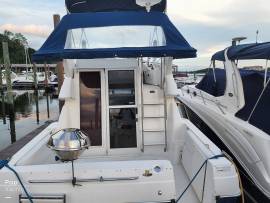 2007, Bayliner, Discovery 288