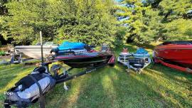 2017, Ranger Boats, Z521 C