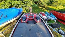 2017, Ranger Boats, Z521 C