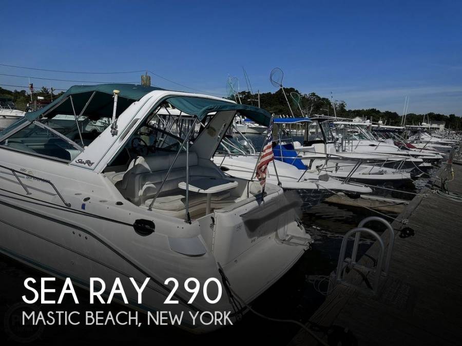 1994, Sea Ray, 290 Sundancer