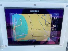 2006, Gaudet, Hybrid Coastal Boat
