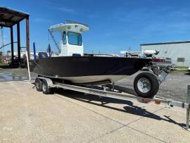 2006, Gaudet, Hybrid Coastal Boat