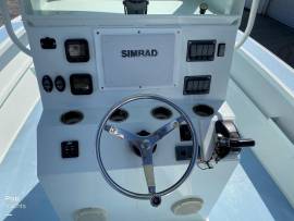 2006, Gaudet, Hybrid Coastal Boat