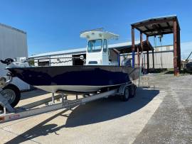 2006, Gaudet, Hybrid Coastal Boat