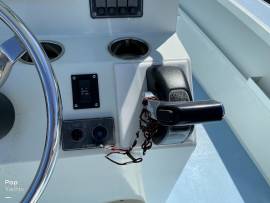 2006, Gaudet, Hybrid Coastal Boat