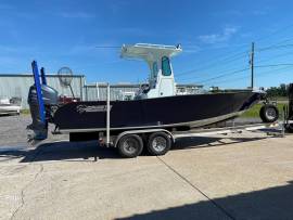 2006, Gaudet, Hybrid Coastal Boat