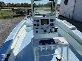 2006, Gaudet, Hybrid Coastal Boat