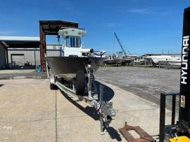 2006, Gaudet, Hybrid Coastal Boat
