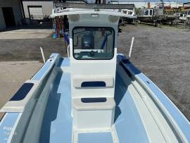 2006, Gaudet, Hybrid Coastal Boat