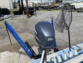 2006, Gaudet, Hybrid Coastal Boat