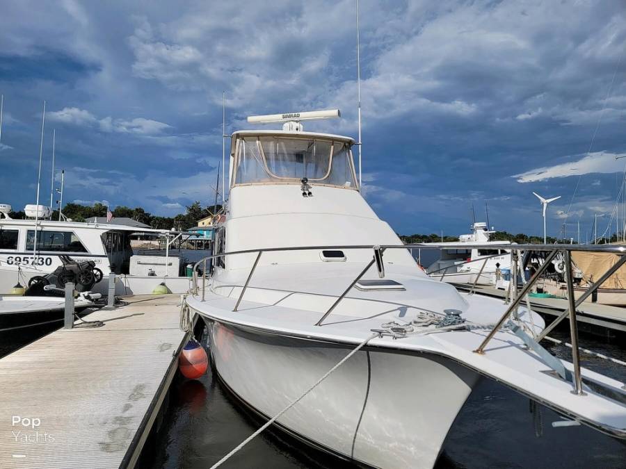 1992 Ocean Yachts 38 Super Sport Power Boats, Sportfish