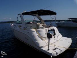 2003, Rinker, 290 Fiesta Vee