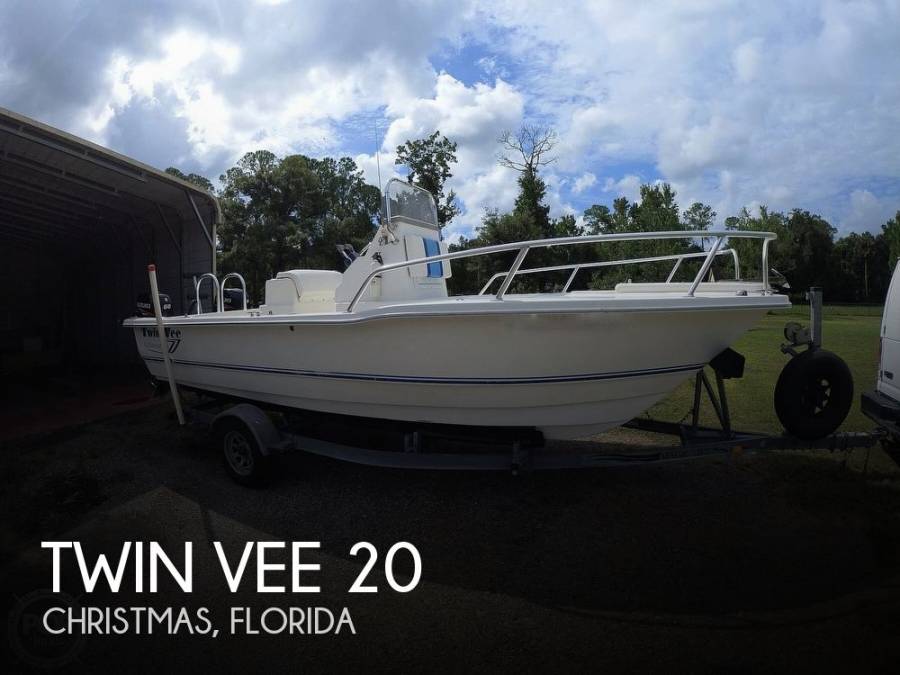 2015, Twin Vee, 20