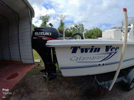 2015, Twin Vee, 20
