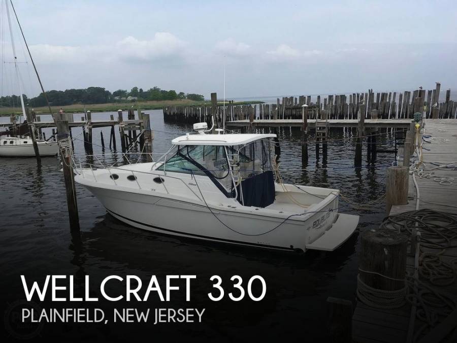 2001, Wellcraft, 330 Coastal