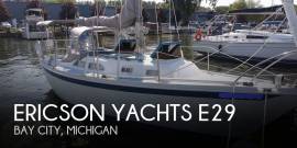 1979, Ericson Yachts, 29