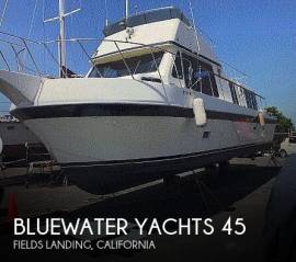 1978, Bluewater Yachts, Coastal Cruiser 45