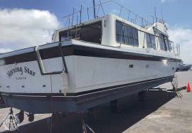 1978, Bluewater Yachts, Coastal Cruiser 45