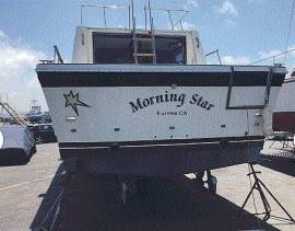 1978, Bluewater Yachts, Coastal Cruiser 45