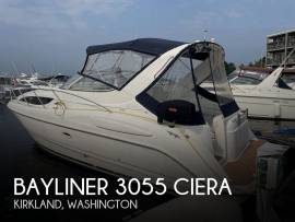 1999, Bayliner, 3055 Ciera