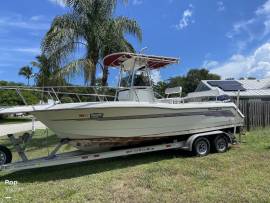 1998, Ranger Boats, 230C