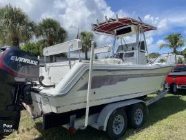 1998, Ranger Boats, 230C