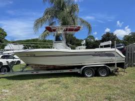 1998, Ranger Boats, 230C