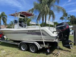 1998, Ranger Boats, 230C