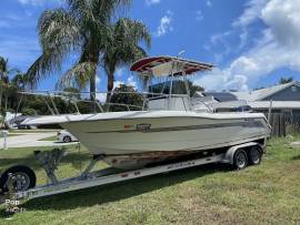 1998, Ranger Boats, 230C