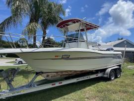 1998, Ranger Boats, 230C